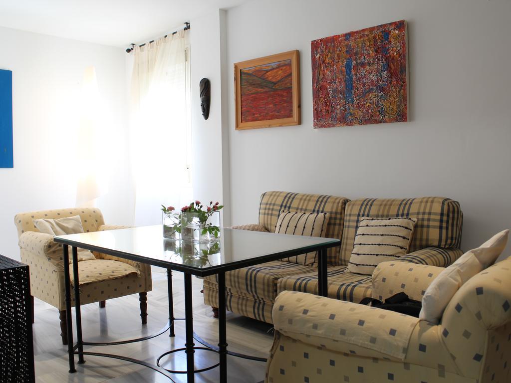 Apartamento Jardin De La Ribera. Kordoba Bagian luar foto
