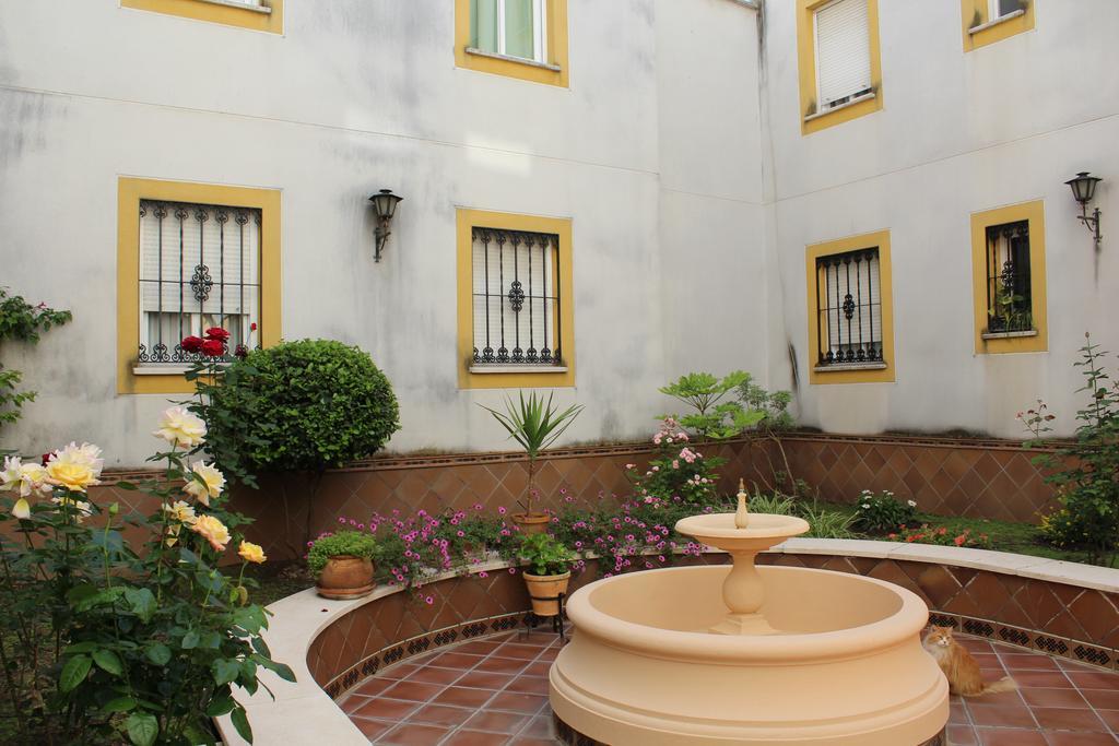 Apartamento Jardin De La Ribera. Kordoba Bagian luar foto