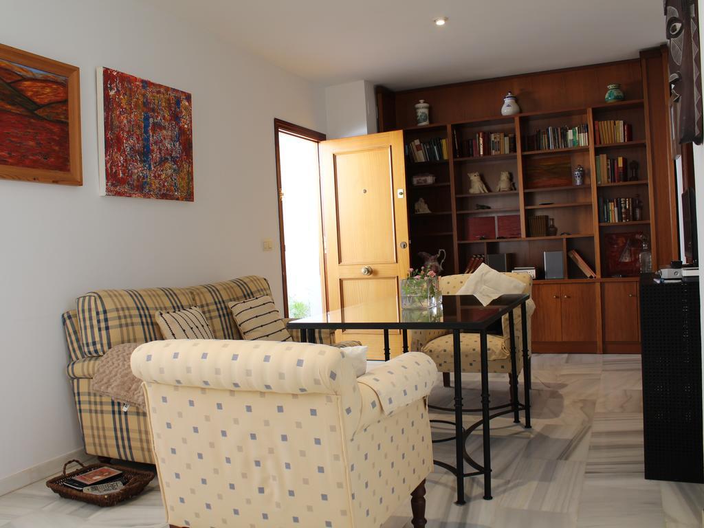 Apartamento Jardin De La Ribera. Kordoba Bagian luar foto